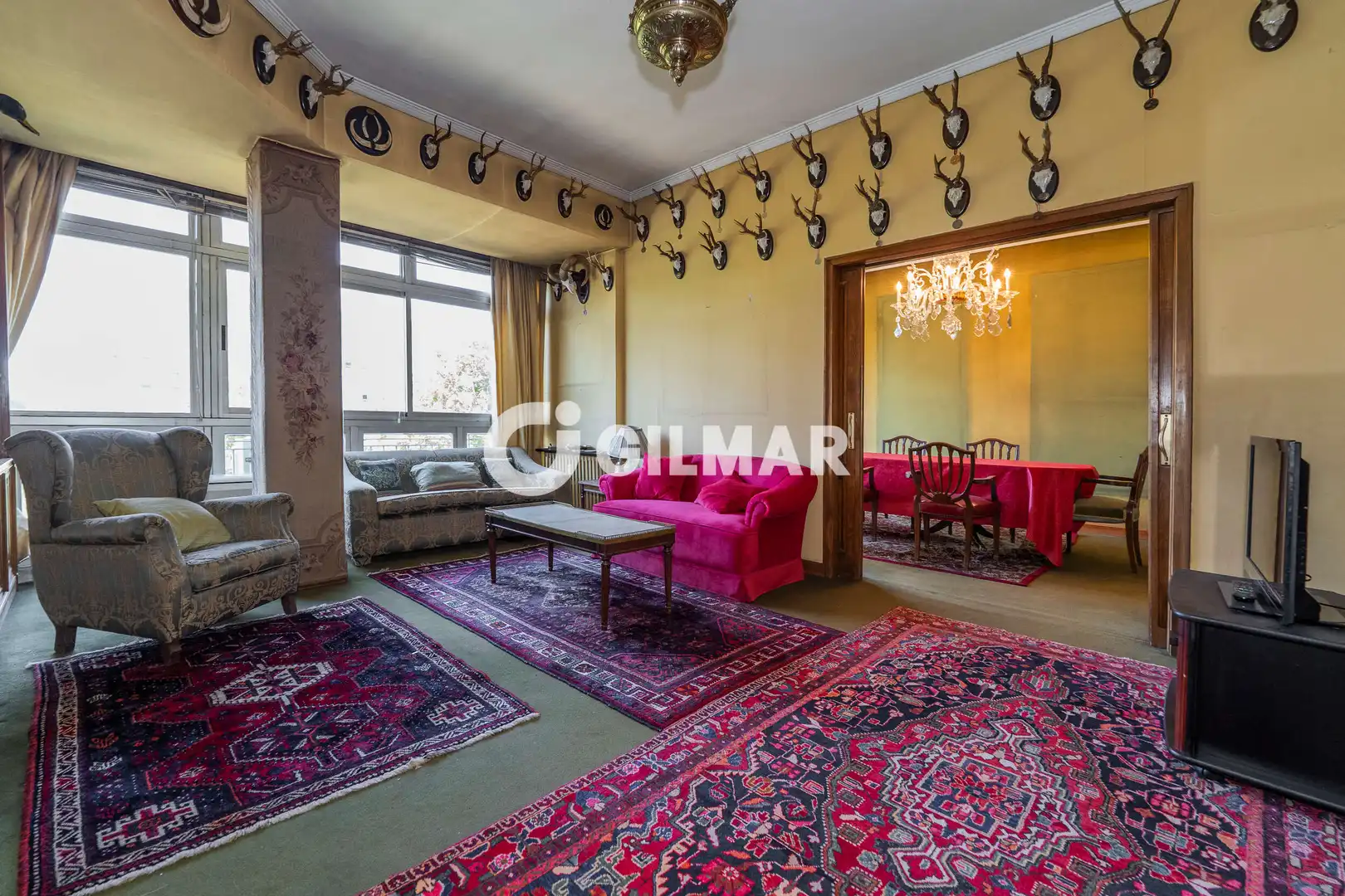 Appartement avec ascenseur à vendre à Chamartín