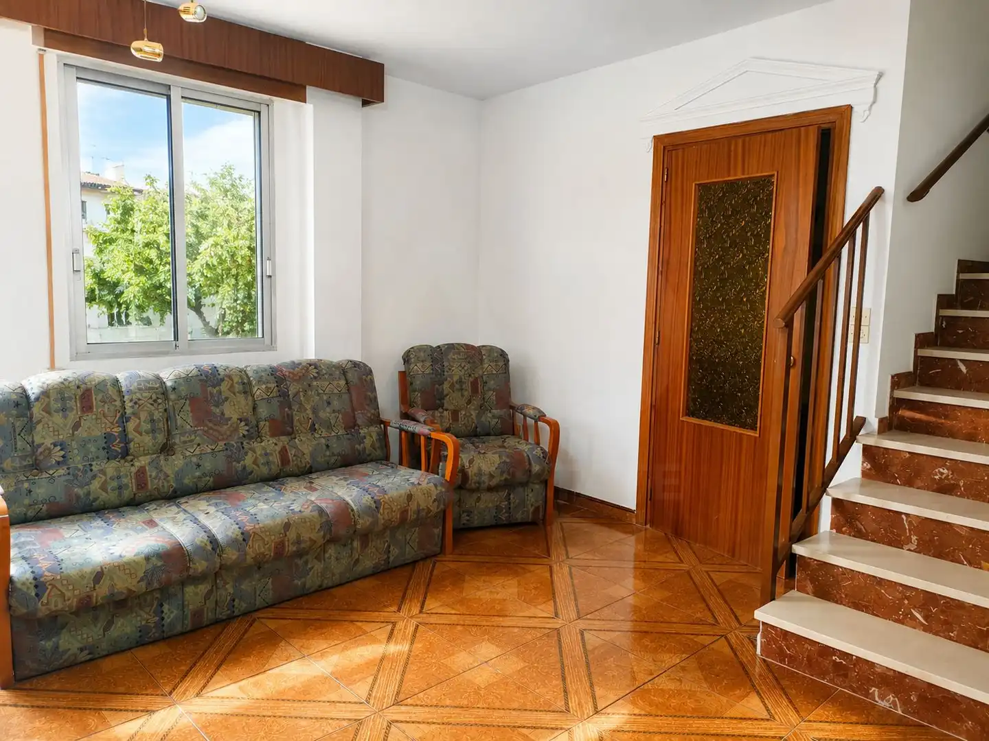 Sala de estar de Casa o chalet en venta en Palma del Río, Córdoba