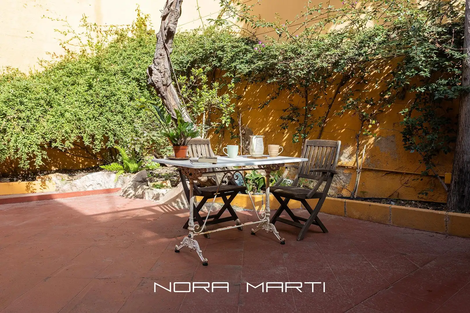 Terraza de Casa o chalet en venta en Barcelona con Calefacción y Terraza