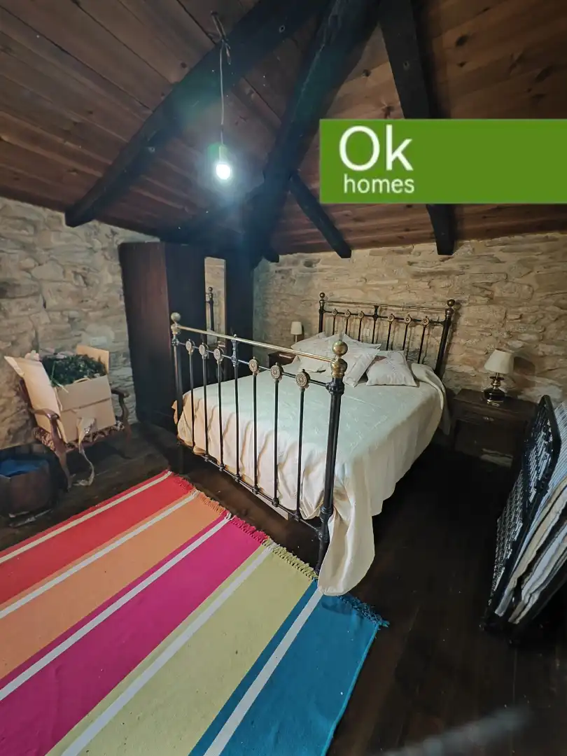 Casa rustica con terrazza in vendita a Outeiro de Rei, imagen 64