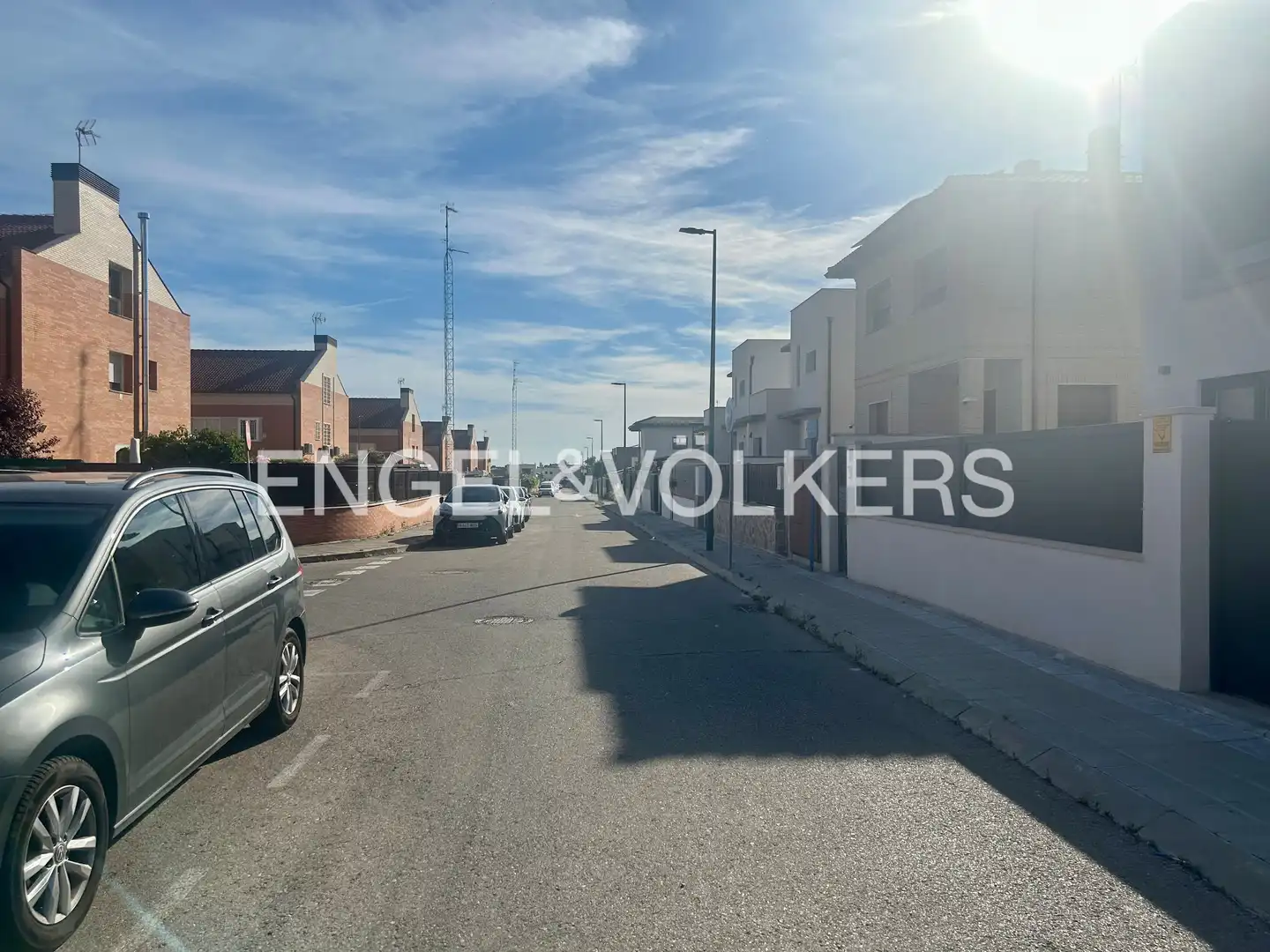Residential zum Verkauf in Villalbilla