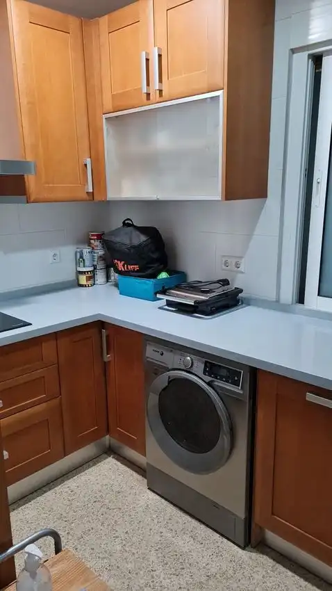 Kitchen of Flat for sale in Algeciras