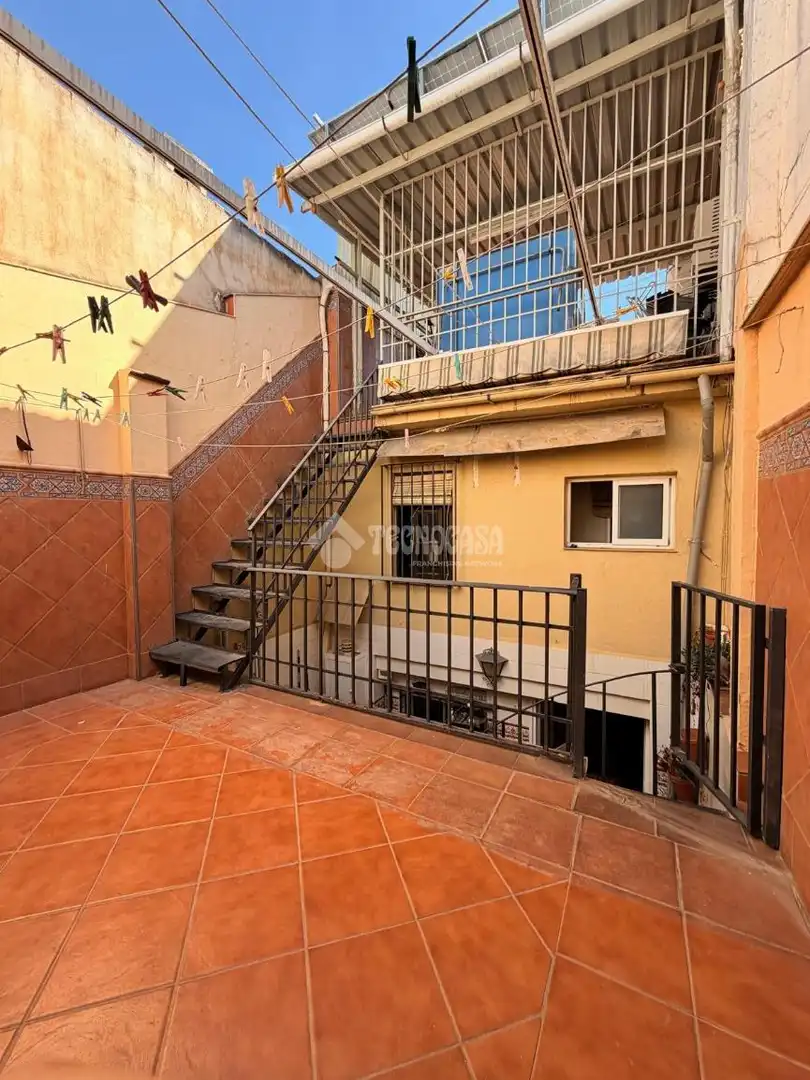 Balcony of Flat for sale in Zona de la Vega