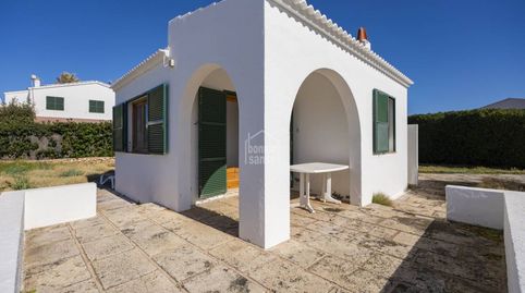 Foto 3 de Casa o chalet en venta en Cala d'en Bosch - Serpentona, Ciutadella de Menorca