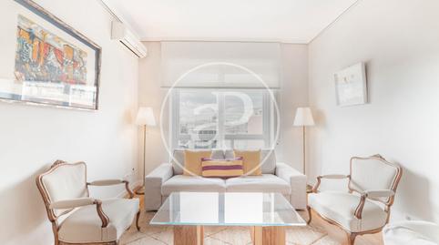 Foto 5 de Pis de lloguer a C. del Segre, El Viso, Madrid