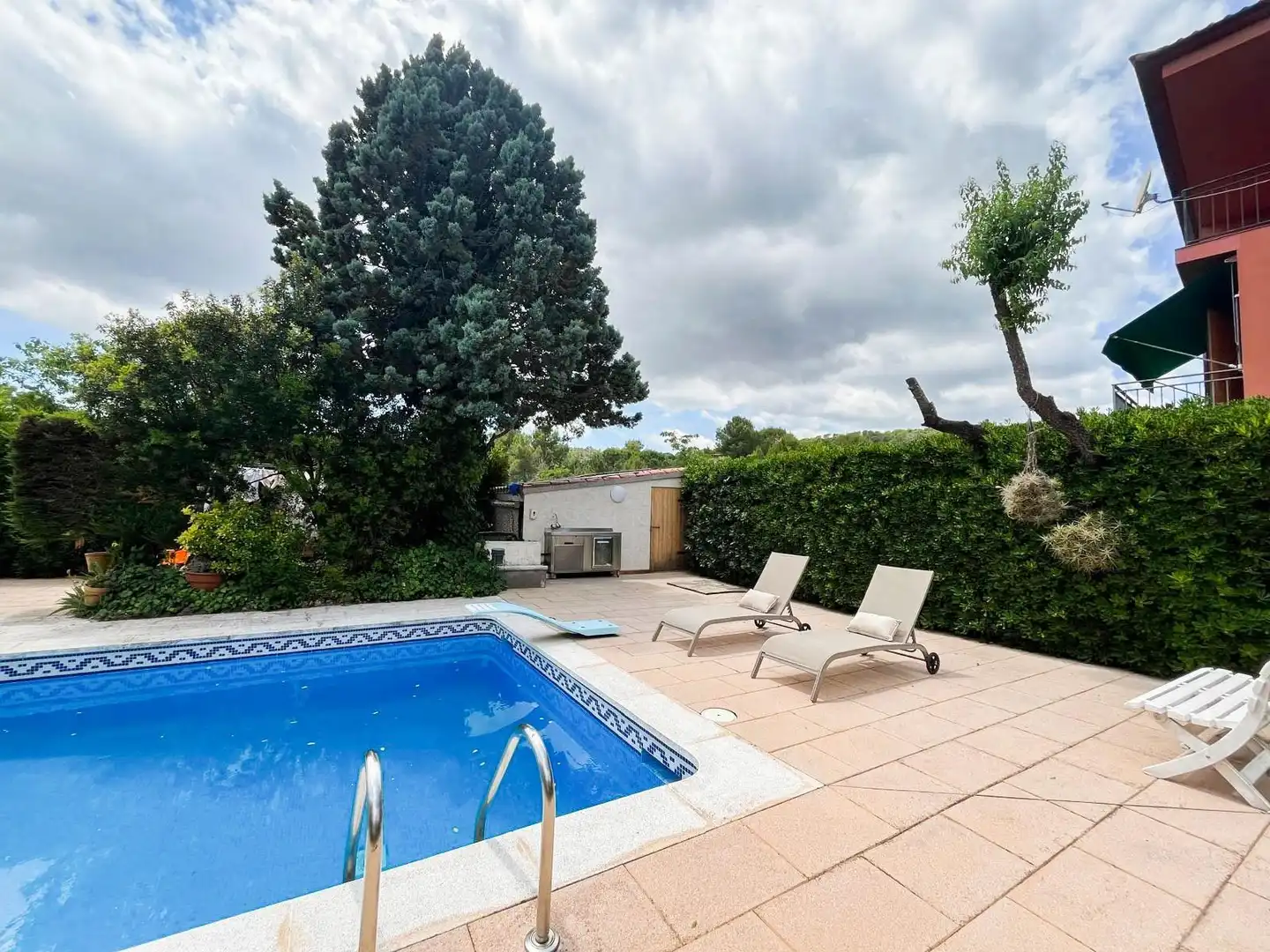 Chalet con piscina en venta en Collbató, imagen 5