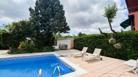 EXCLUSIVA VIVIENDA CON DOS PLANTAS INDEPENDIENTES, JARDÍN Y PISCINA EN COLLBATÓ, A LOS PIES DE MONTSERRAT, imagen 5