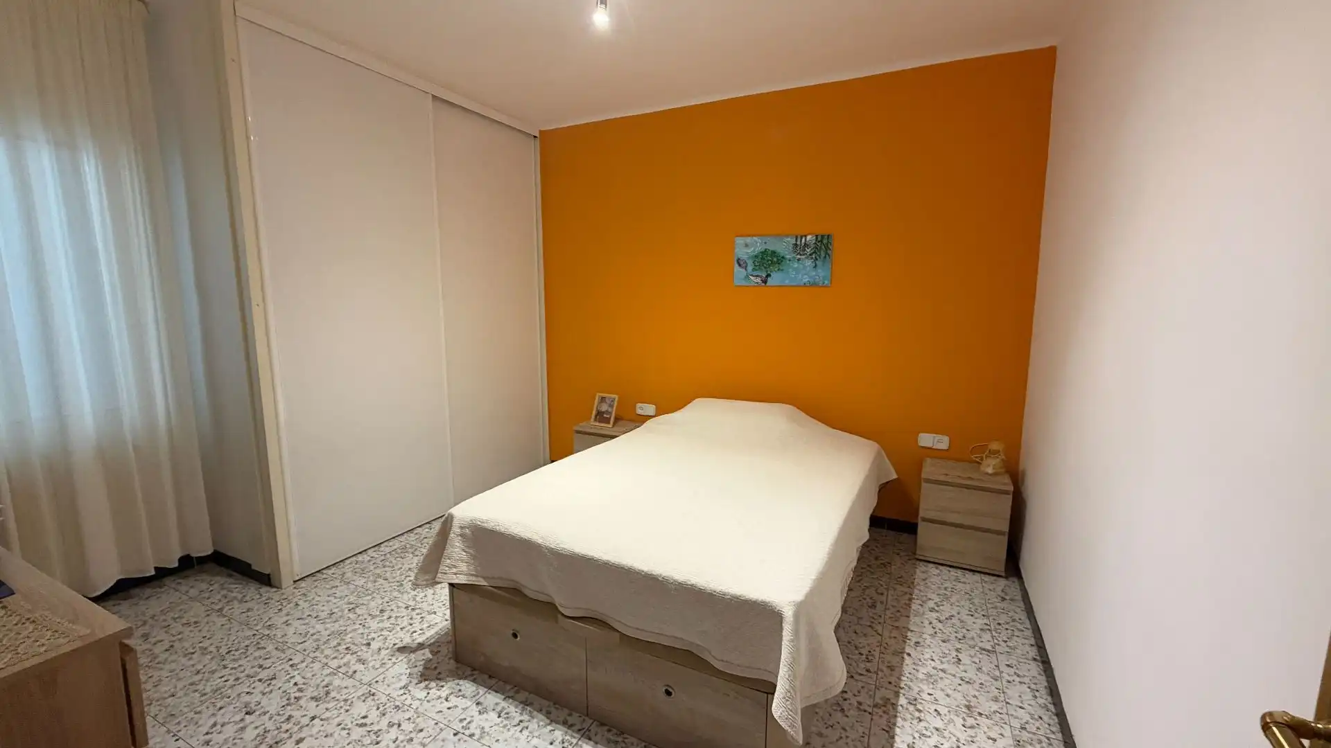 Bedroom of Flat for sale in Ponent