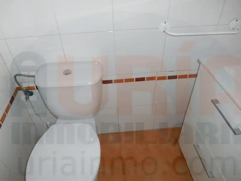 Baño de Casa adosada en venta en Oviedo 