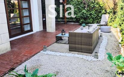 Terrace of Single-family semi-detached for sale in Iruña Oka / Iruña de Oca  with Heating, Terrace and Storage room