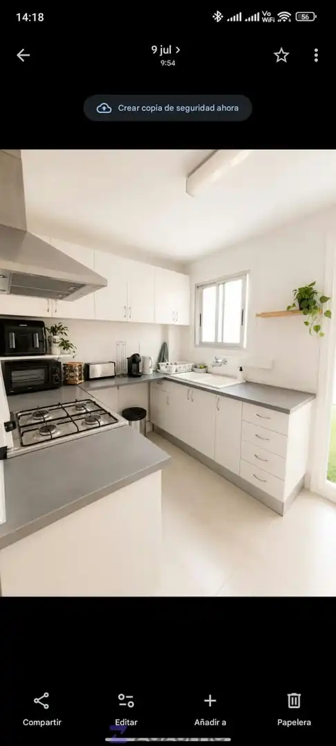Kitchen of Flat for rent in Castellón de la Plana / Castelló de la Plana  with Furnished, Oven and Washing machine