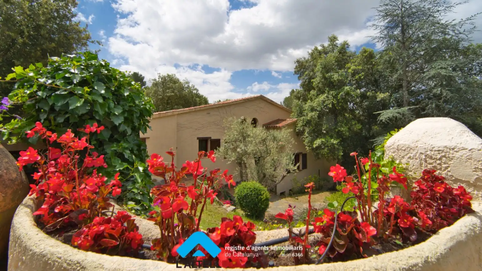 Casa o xalet en venda a L'Ametlla del Vallès