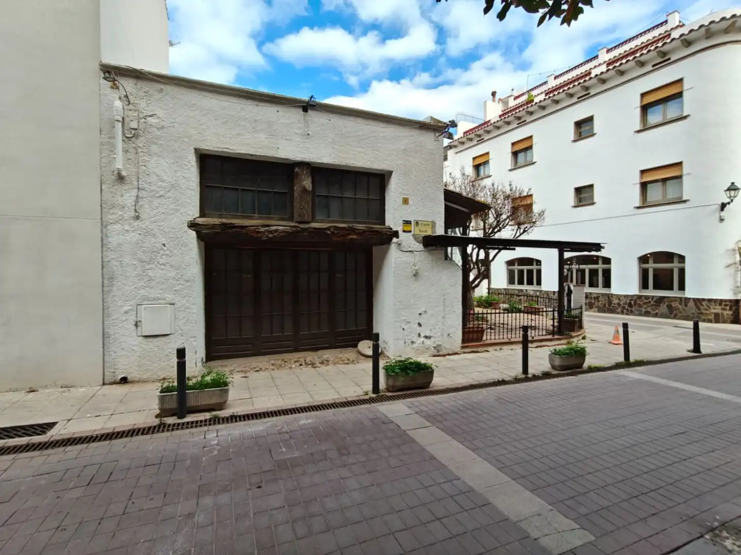 Exterior view of Houses for sale in Tossa de Mar