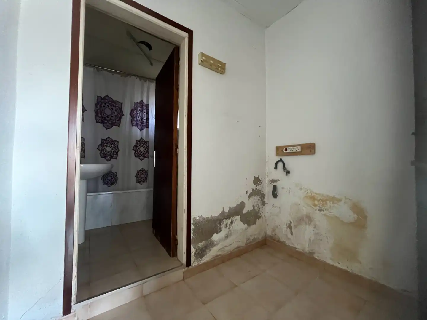 Baño de Finca rústica en venta en La Cellera de Ter