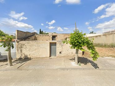 Rustikales Grundstück zum Verkauf in Murillo el Fruto - CALLE NUEVA