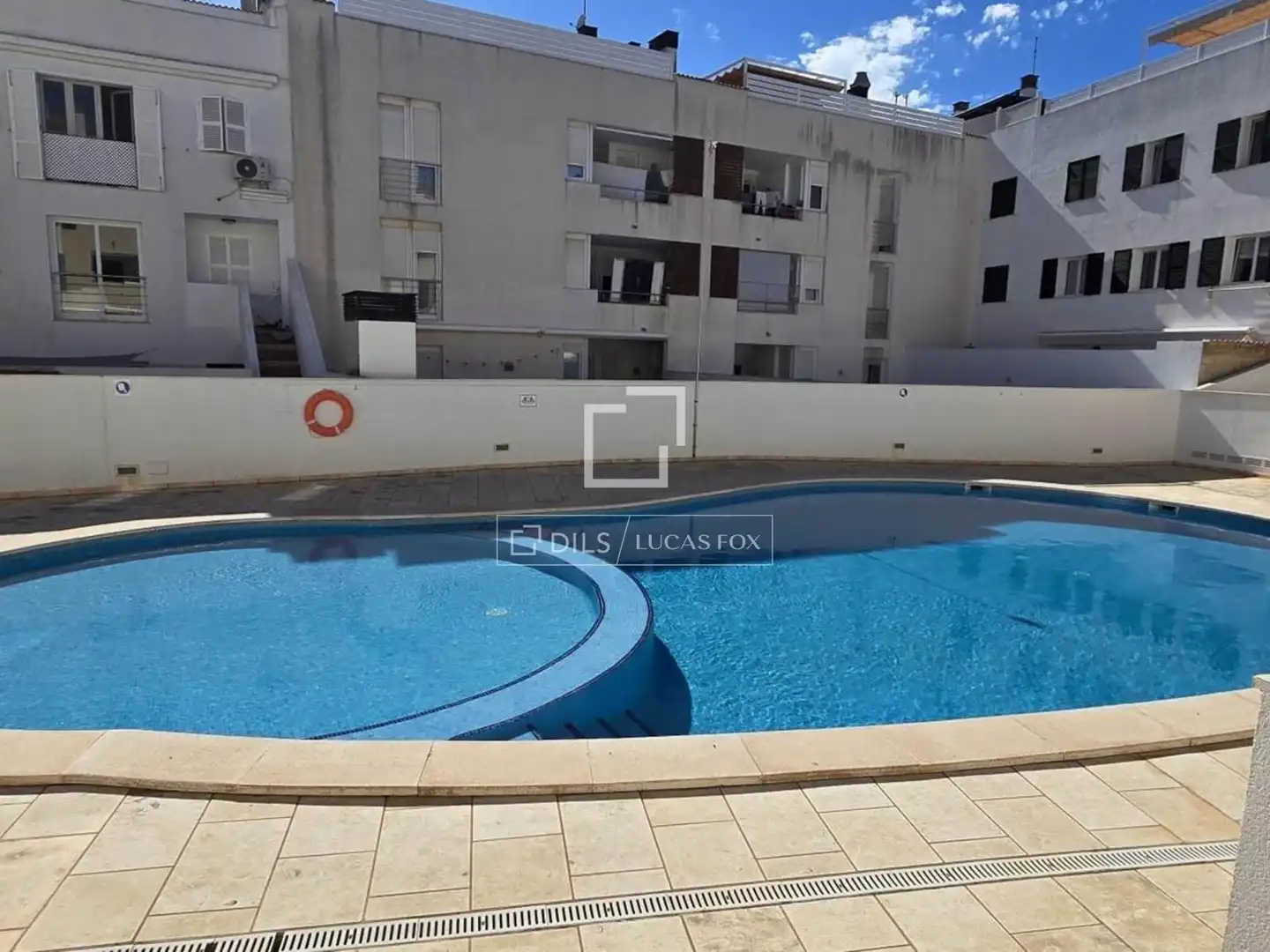 Swimming pool of Flat for sale in Ciutadella de Menorca  with Storage room and Swimming Pool