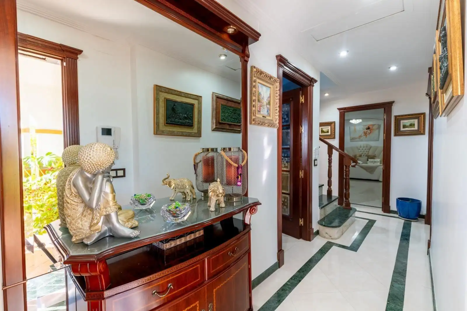 Chalet con terraza en venta en Sanlúcar la Mayor, imagen 6