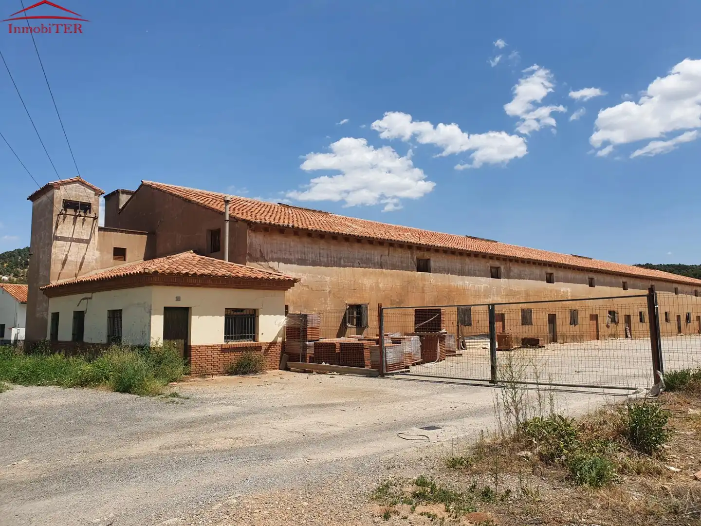 Nau industrial en venda a Pedanías