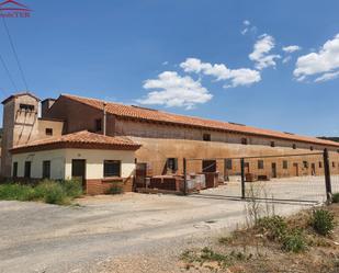 Vista exterior de Nau industrial en venda en  Teruel Capital