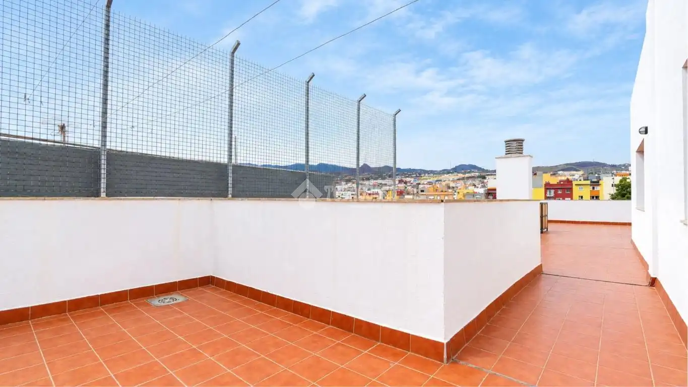 Terrassa de Pis en venda en Taco - Los Andenes - Las Chumbreras