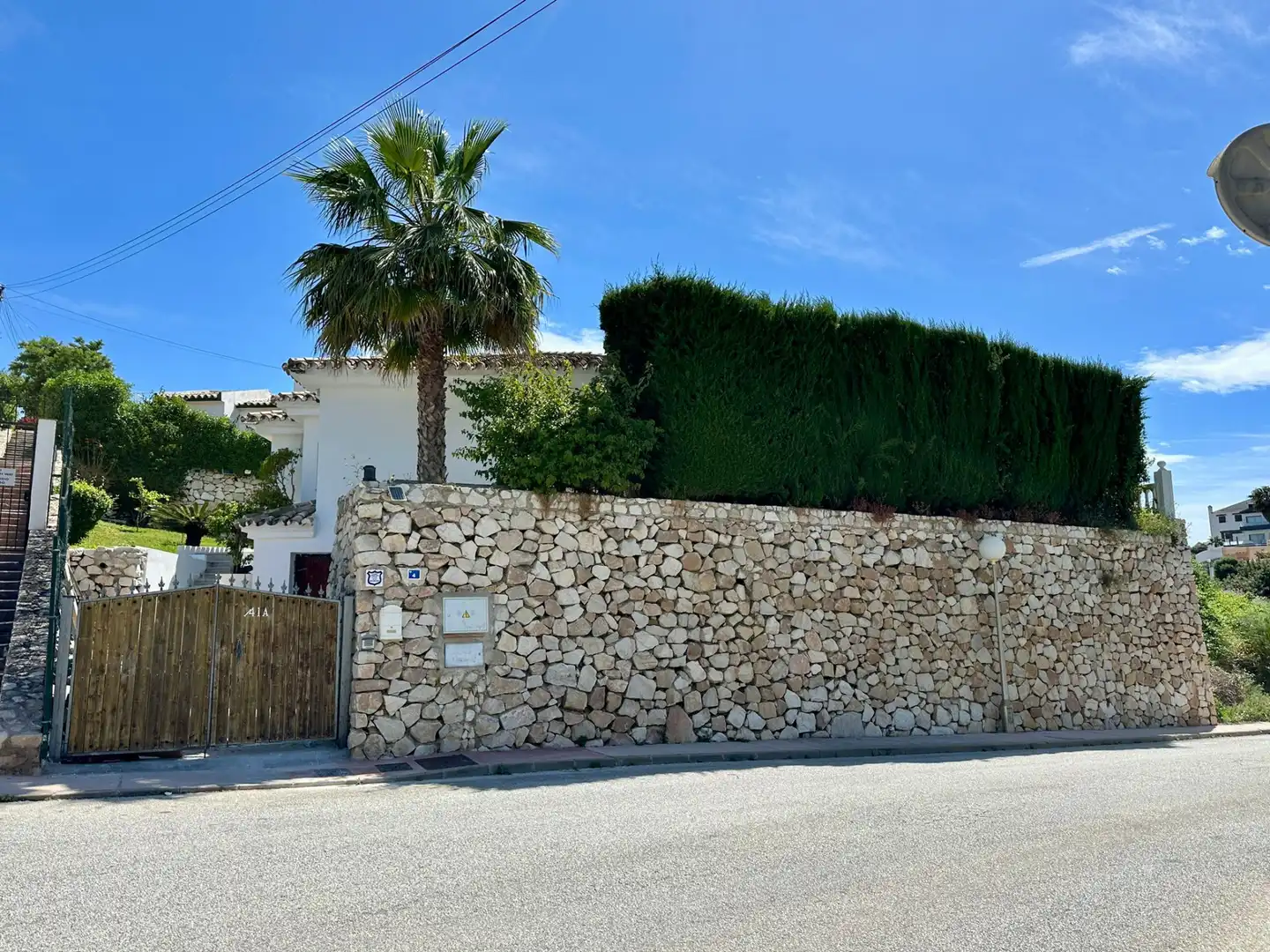 Houses for rent in El Faro de Calaburra - Chaparral