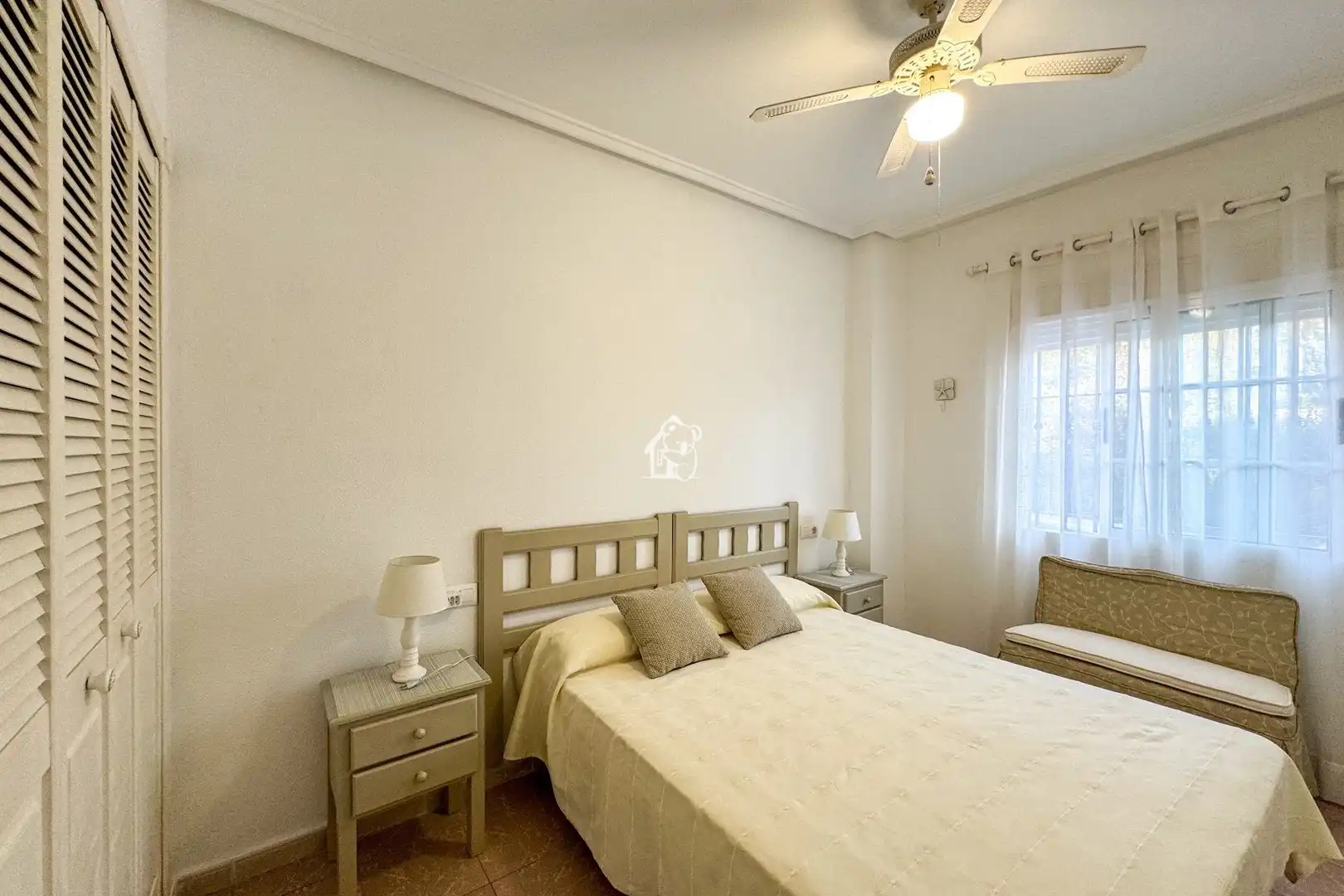 Apartment mit Terrasse zur Miete in El Moncayo - El Pòrtic, imagen 11