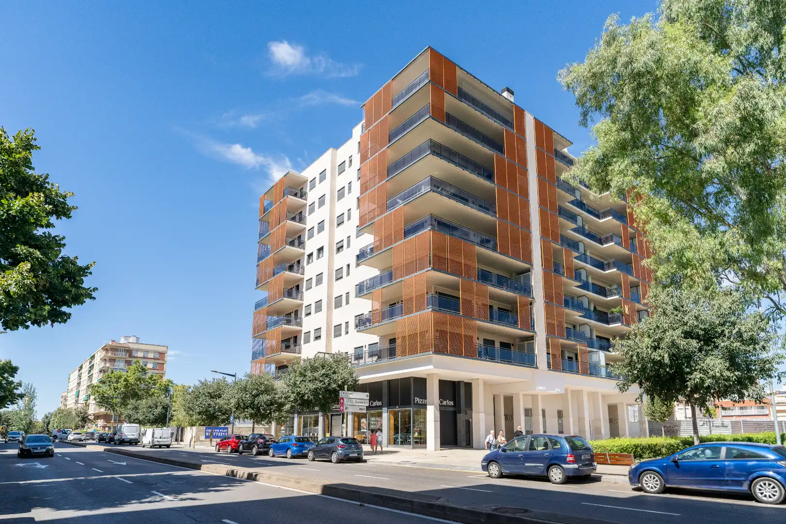 Penthouse mit Pool zum Verkauf in Avinguda de L'Onze de Setembre 8, imagen 61