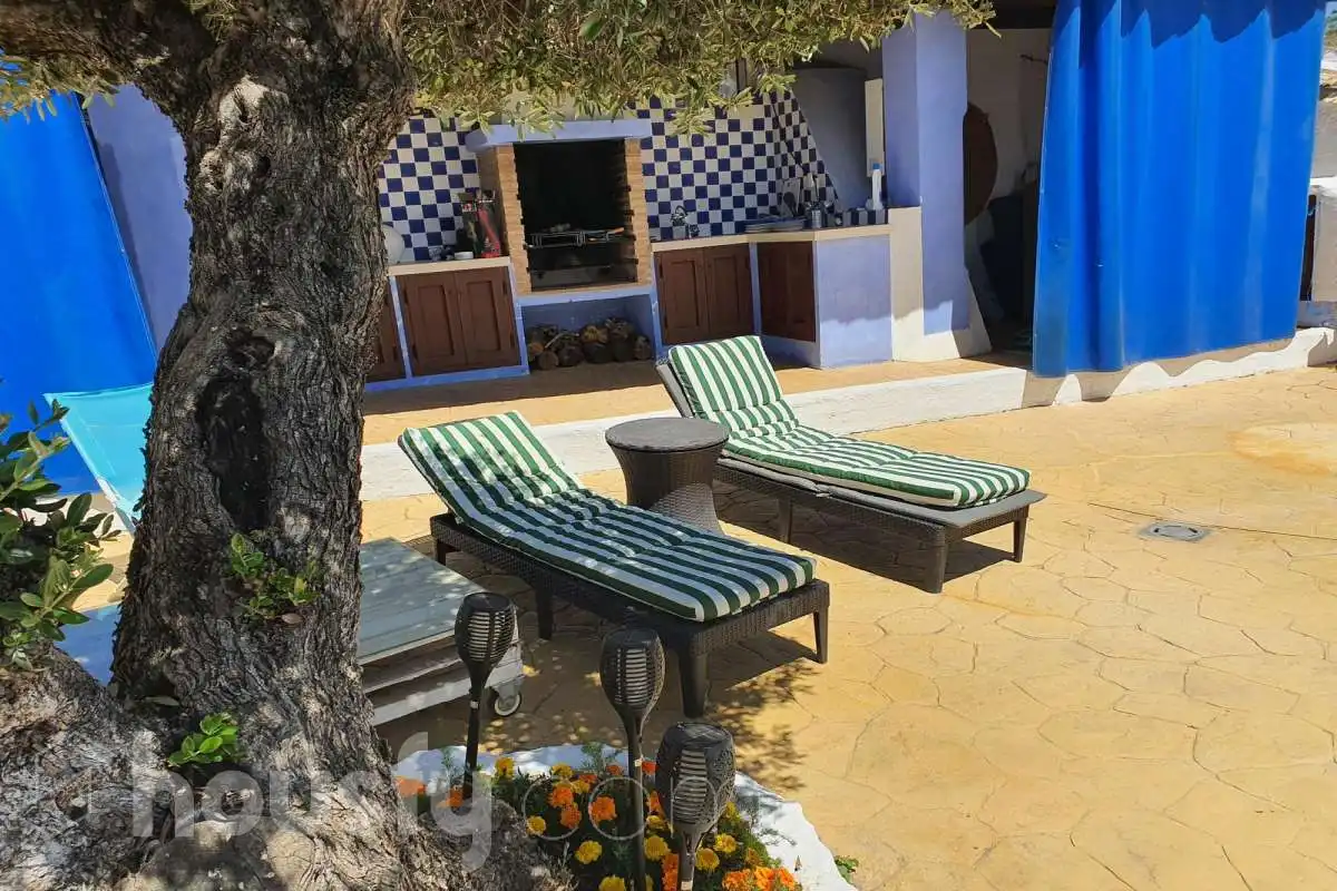 Jardín de Casa o chalet en venta en Priego de Córdoba con Aire acondicionado, Calefacción y Jardín privado