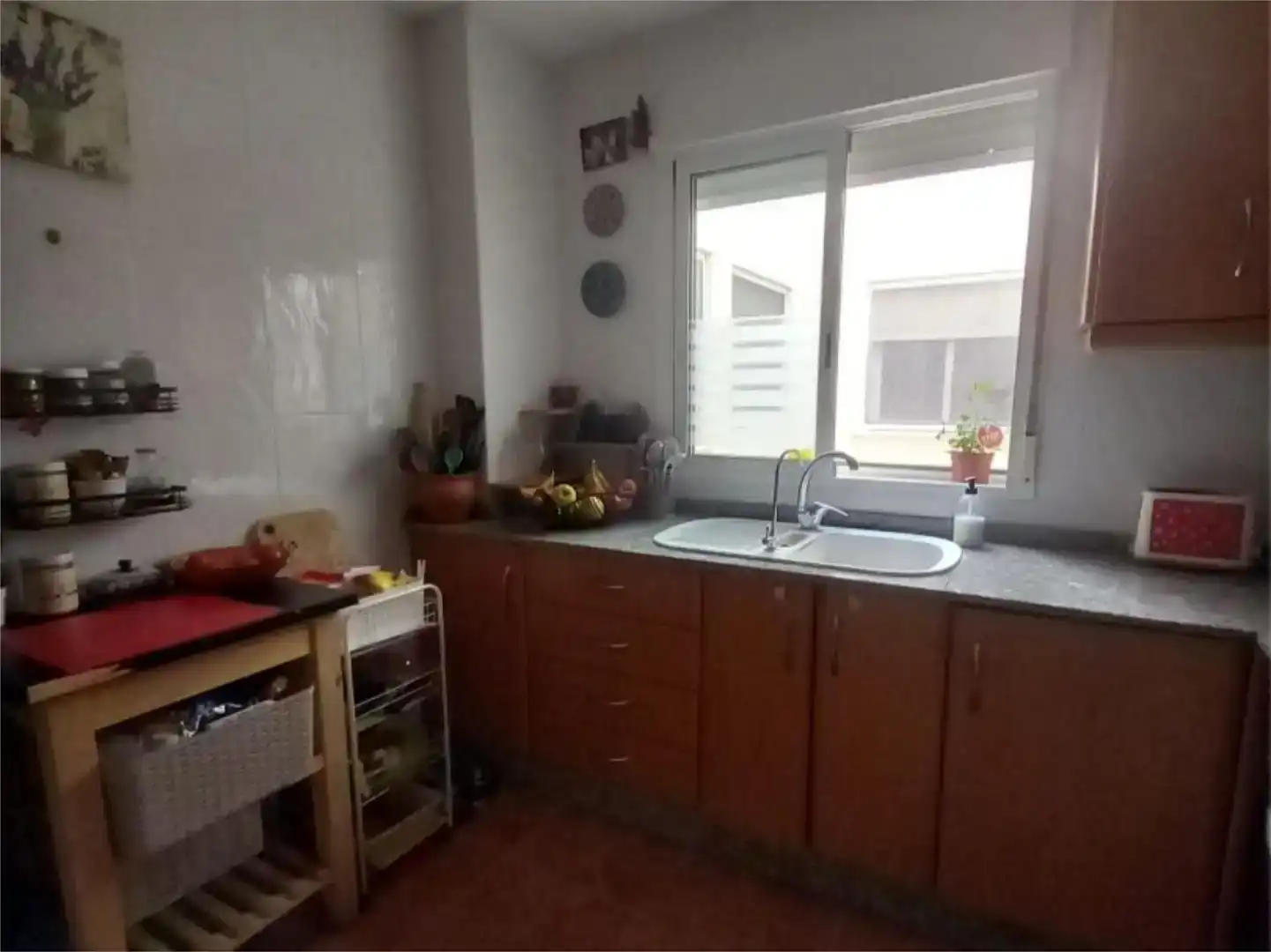 Cocina de Piso en venta en Rafal con Aire acondicionado, Parquet y Piscina