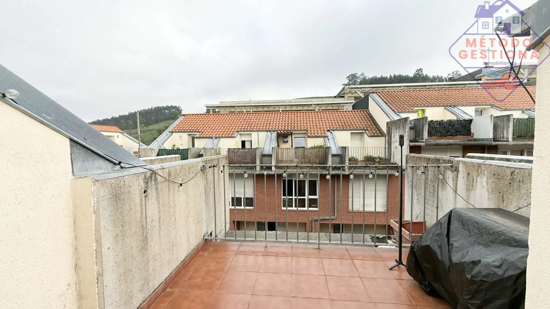 Terrace of Duplexes for sale in Piélagos  with Heating, Parquet flooring and Terrace