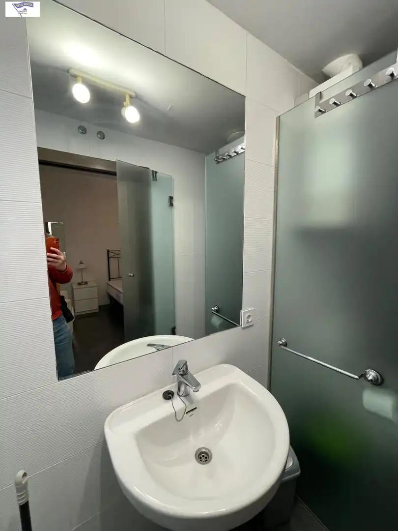 Bathroom of Lofts for sale in Albacete  with Heating and Furnished