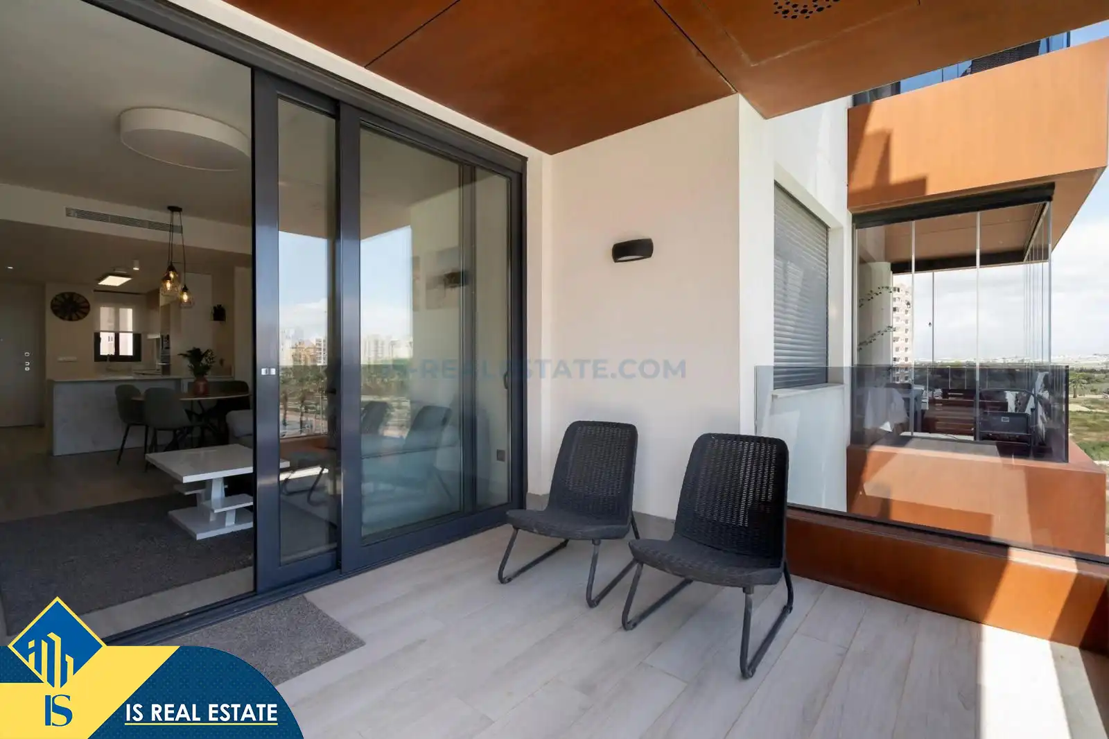 Apartamento con piscina en venta en Pueblo, imagen 5