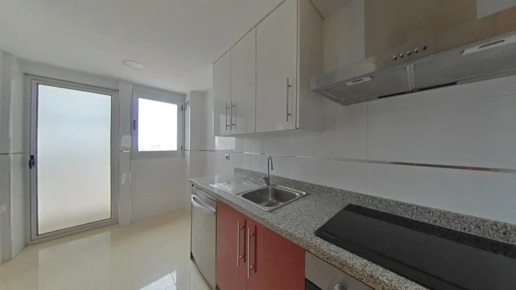 Cocina de Piso en venta en Villajoyosa / La Vila Joiosa
