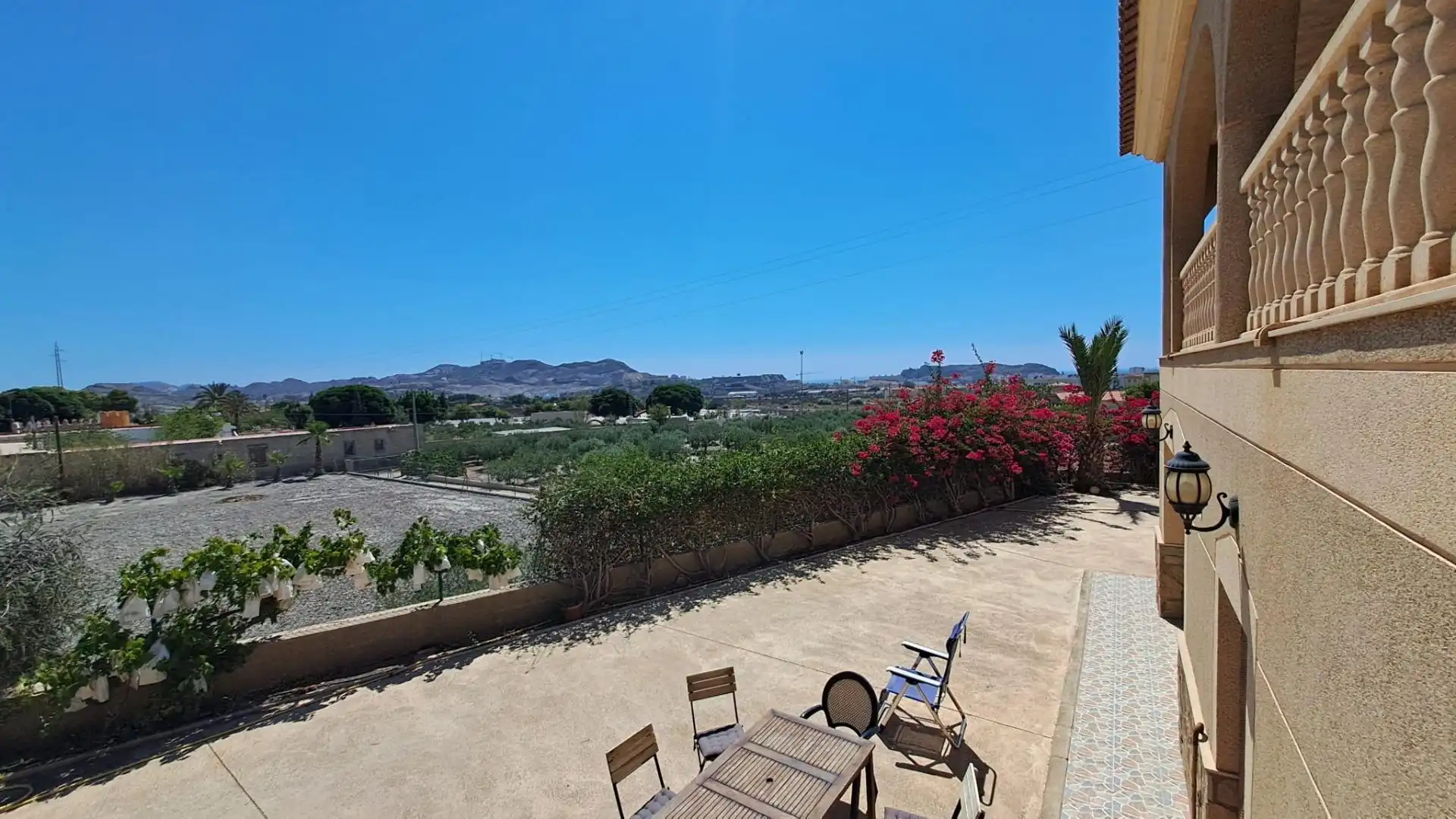 Terrassa de Finca rústica en venda en Águilas amb Aire condicionat, Calefacció i Terrassa