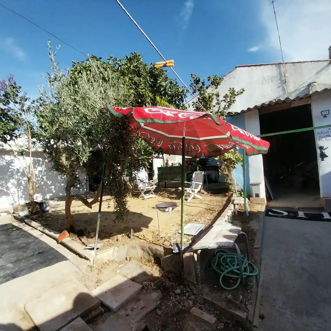 Jardín de Casa o chalet en venta en Valdunquillo con Calefacción, Jardín privado y Terraza