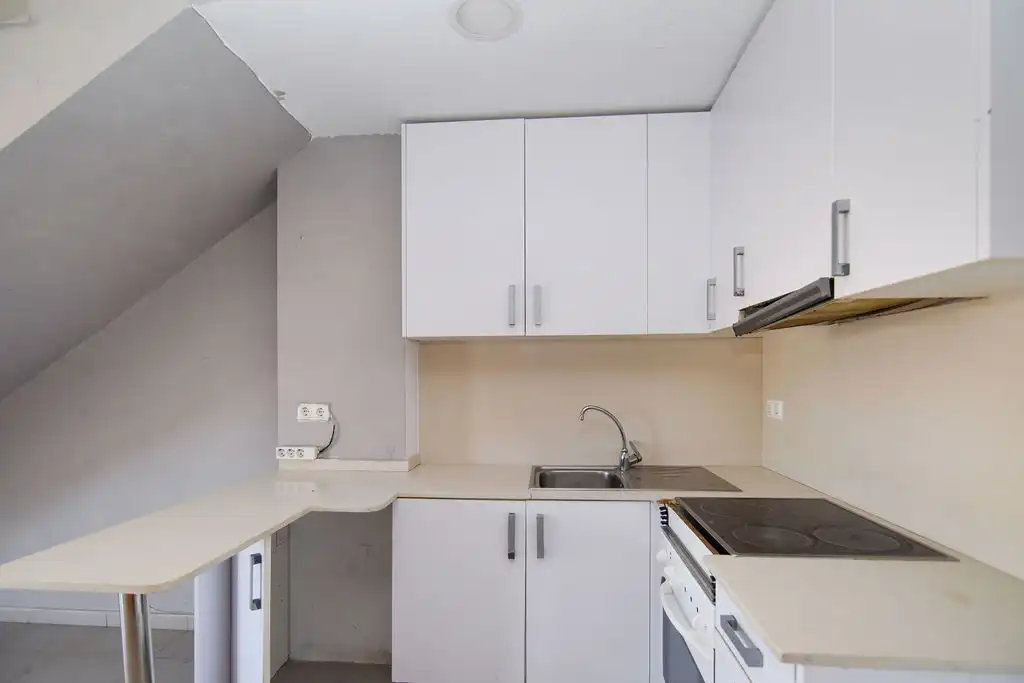 Cocina de Apartamento en venta en Tordera