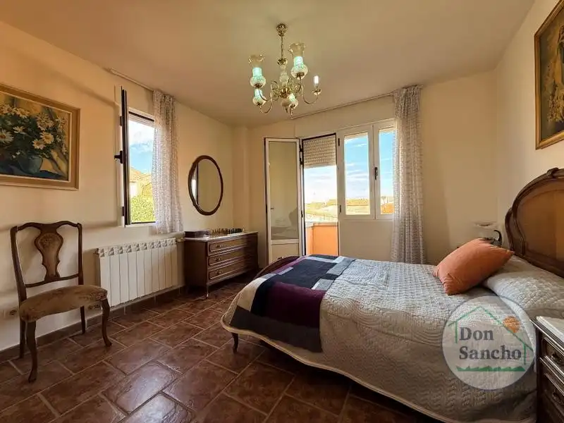 Habitación de Casa o chalet en venta en Cabezón de Valderaduey con Calefacción