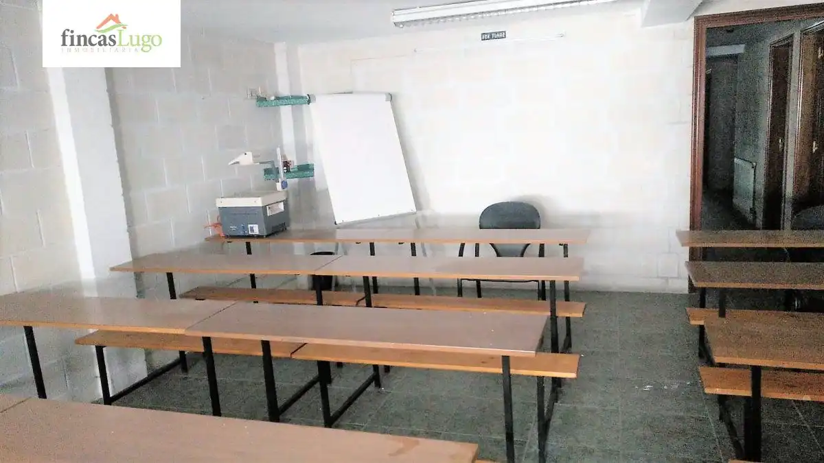 Oficina de lloguer a San Roque - As Fontiñas