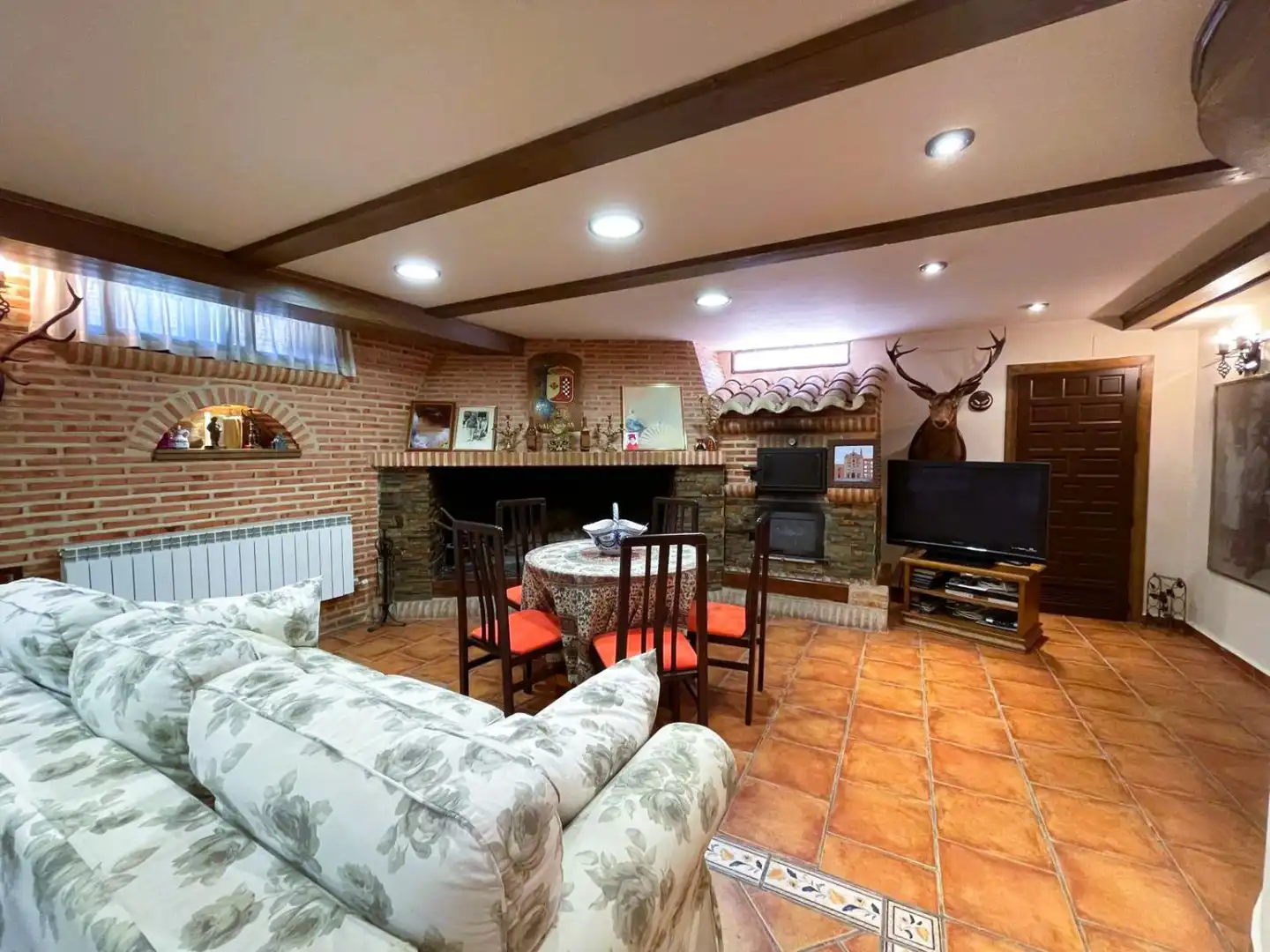 Detached house with pool for sale in Valdepeñas, imagen 48