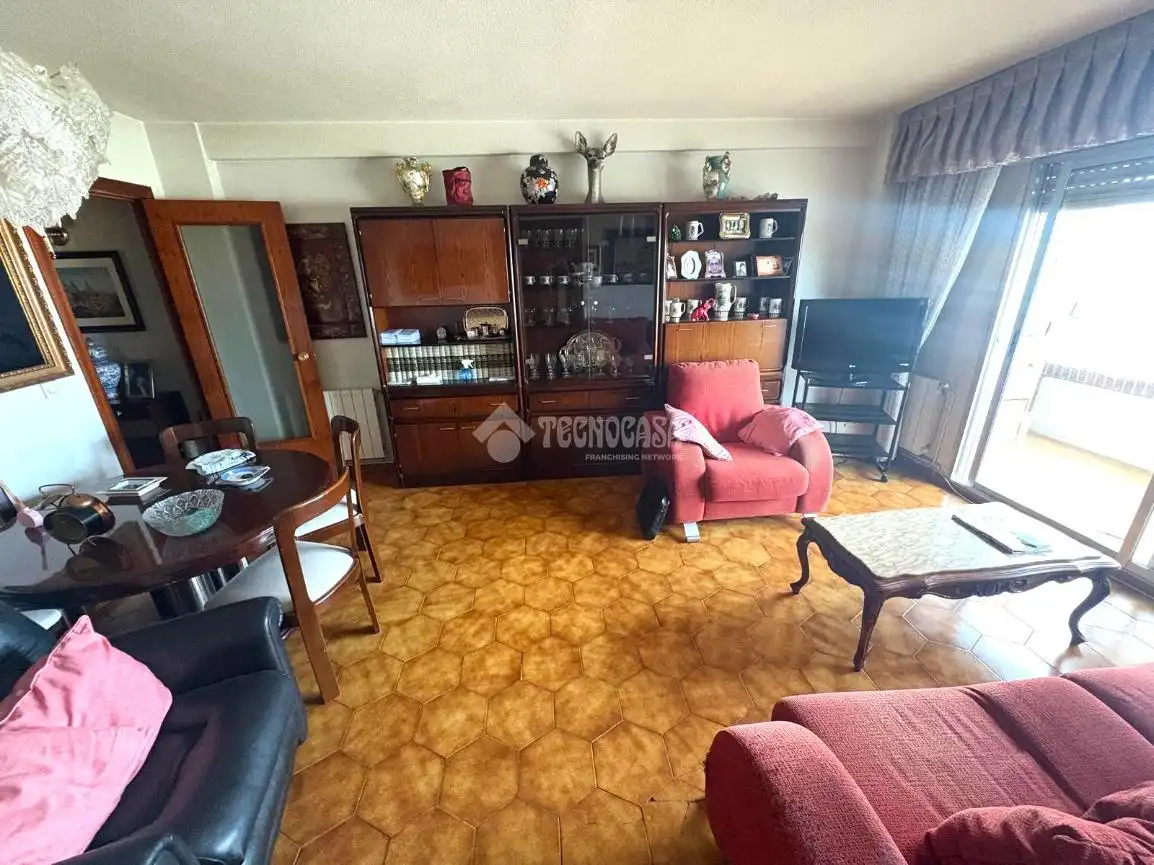 Living room of Flat for sale in Móstoles  with Terrace