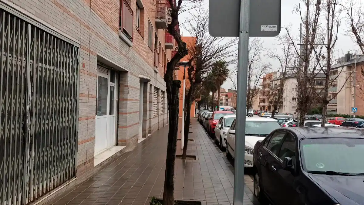 Parking de Piso en venta en Sant Andreu de la Barca