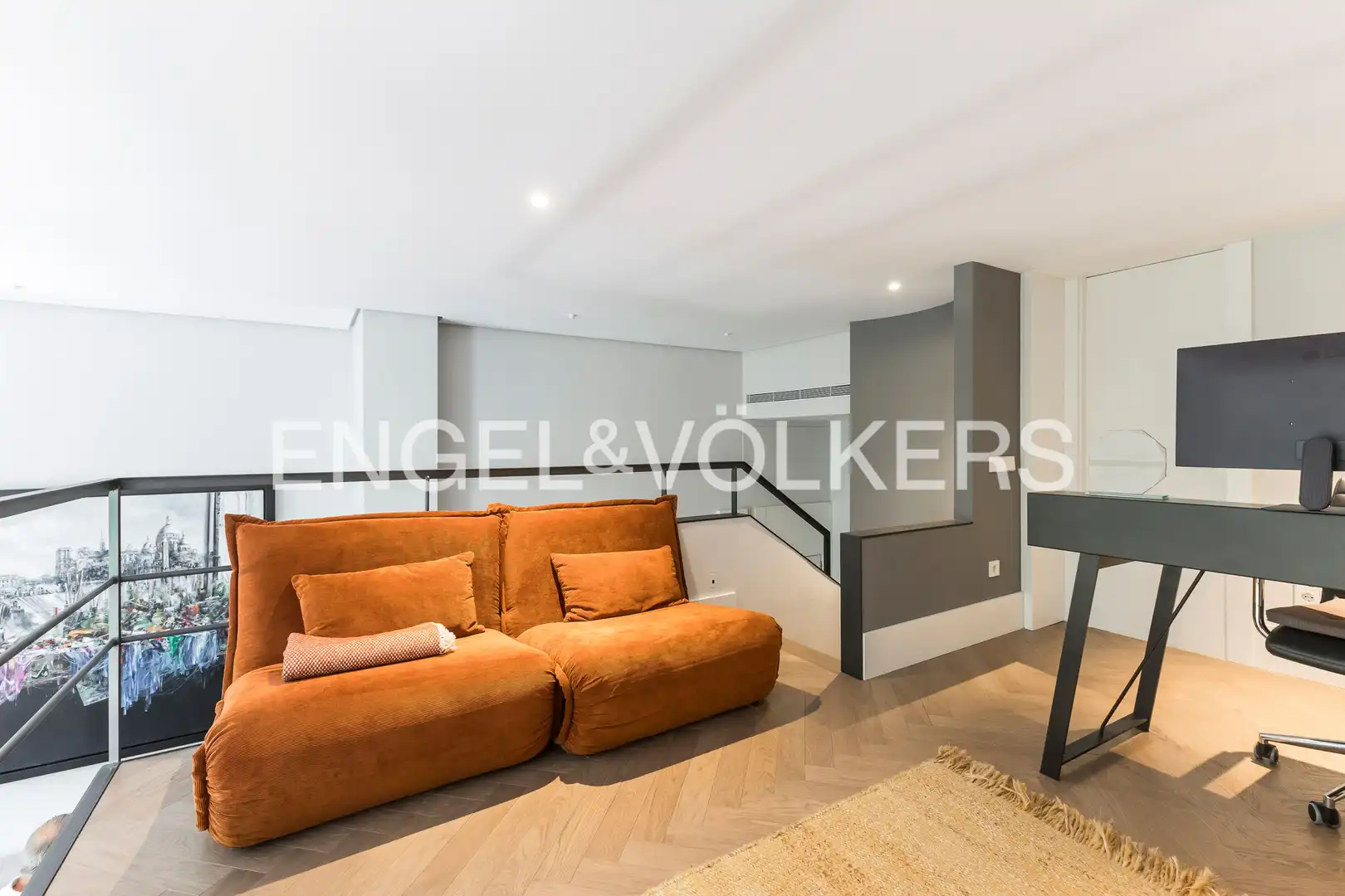 Flat for sale in Madrid  with Air Conditioner, Heating and Storage room