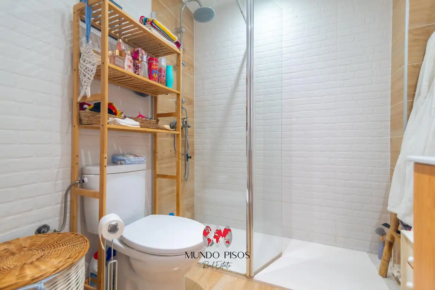 Bathroom of Flat for sale in Son Ramonell - Es Figueral