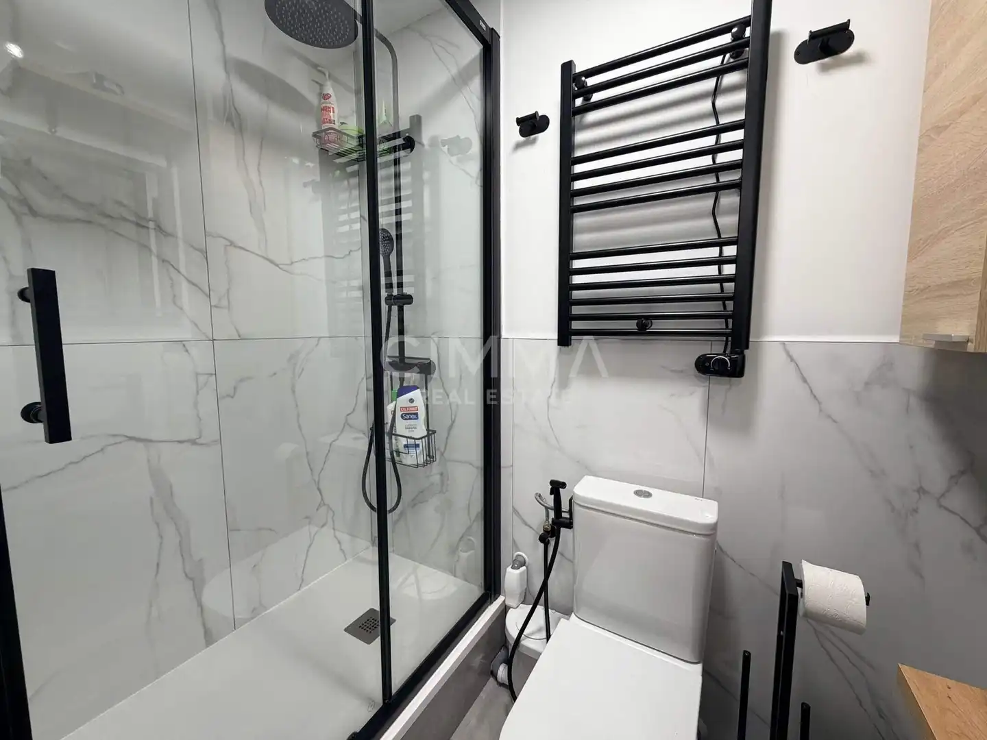Bathroom of Houses for sale in Polop  with Air Conditioner, Heating and Private garden