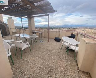 Terrace of Flat for sale in Sant Joan d'Alacant  with Air Conditioner, Terrace and Balcony