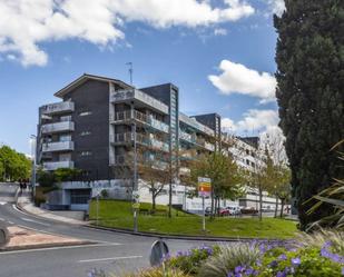 Vista exterior de Pis en venda en Usurbil amb Terrassa i Traster