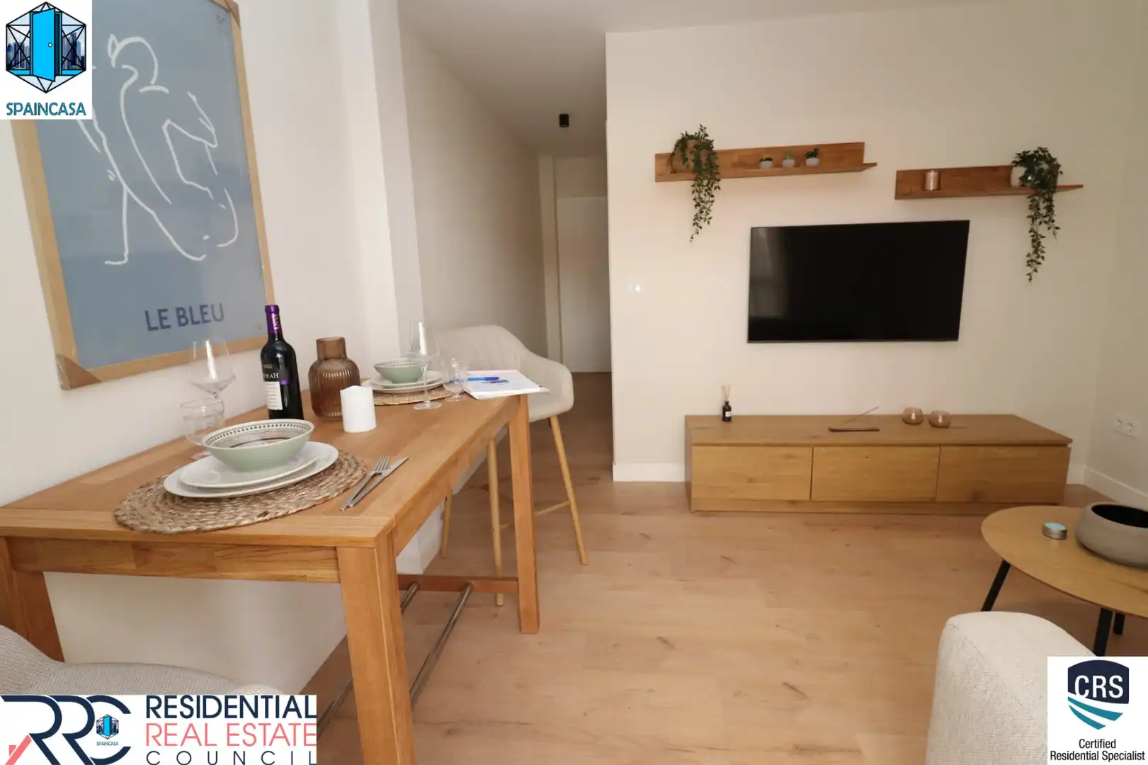 Sala d'estar de Àtic en venda en Huelva amb Terrassa, Moblat i Forn