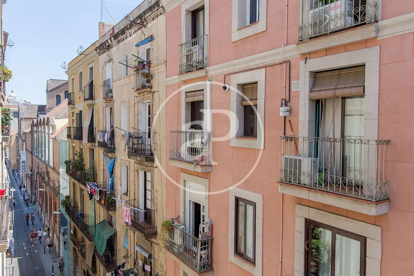 Piso de alquiler en Carrer de Joaquín Costa, El Raval