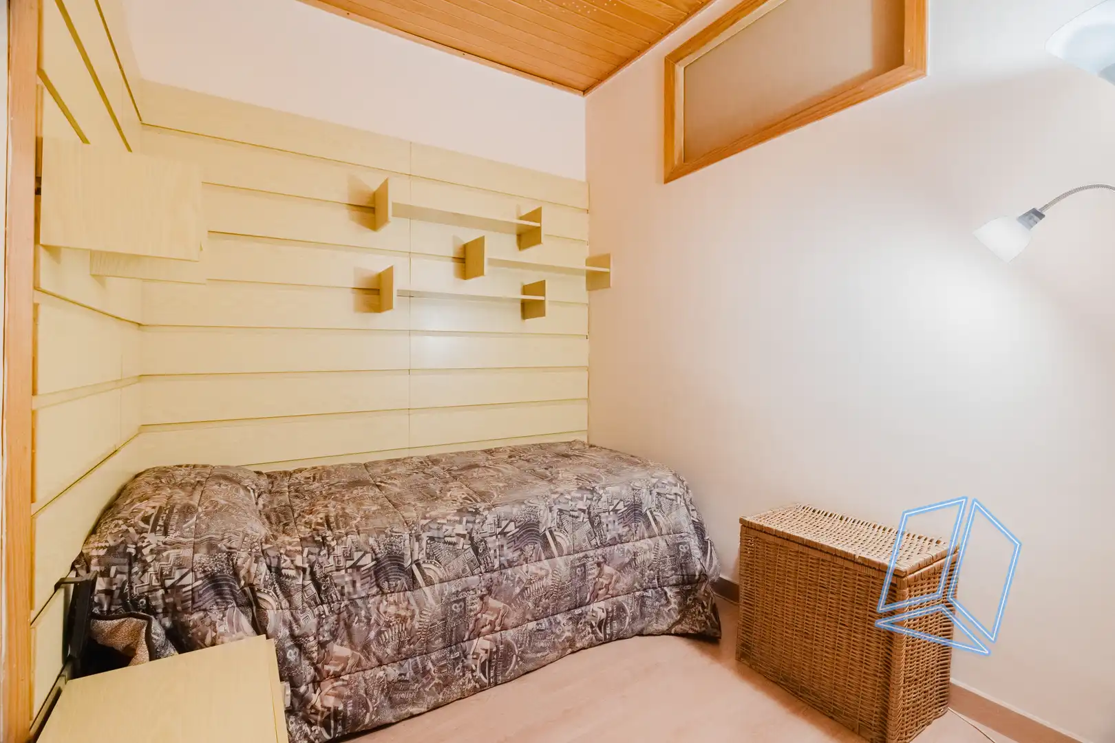 Bedroom of Flat for sale in Gràcia