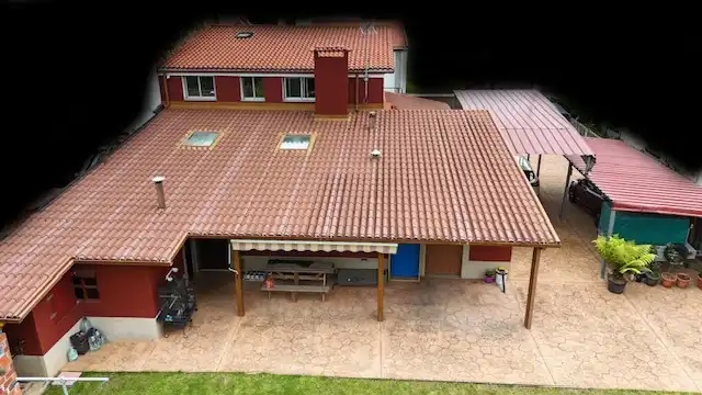 Casa con giardino in vendita a Neda, imagen 50